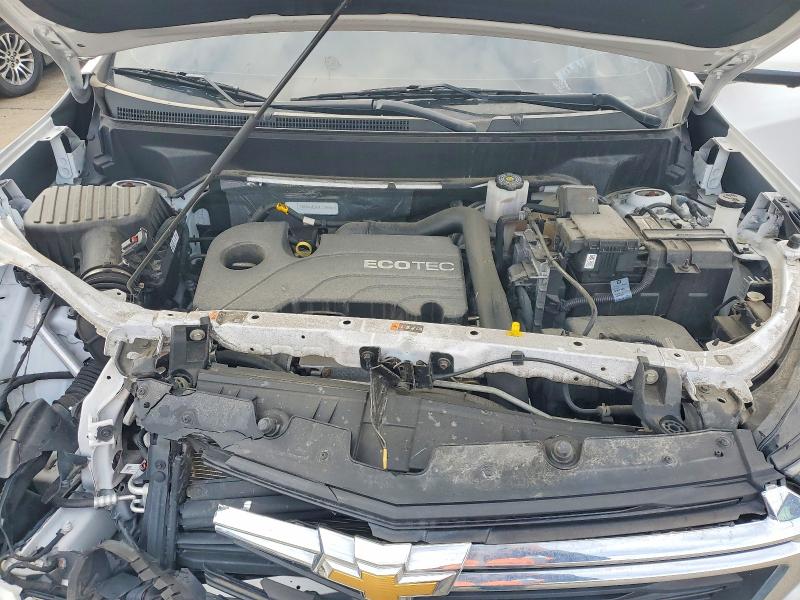 51874776 :رقم المزاد ، 3GNAXUEV0NL126940 vin ، 2022 Chevrolet Equinox مزاد بيع