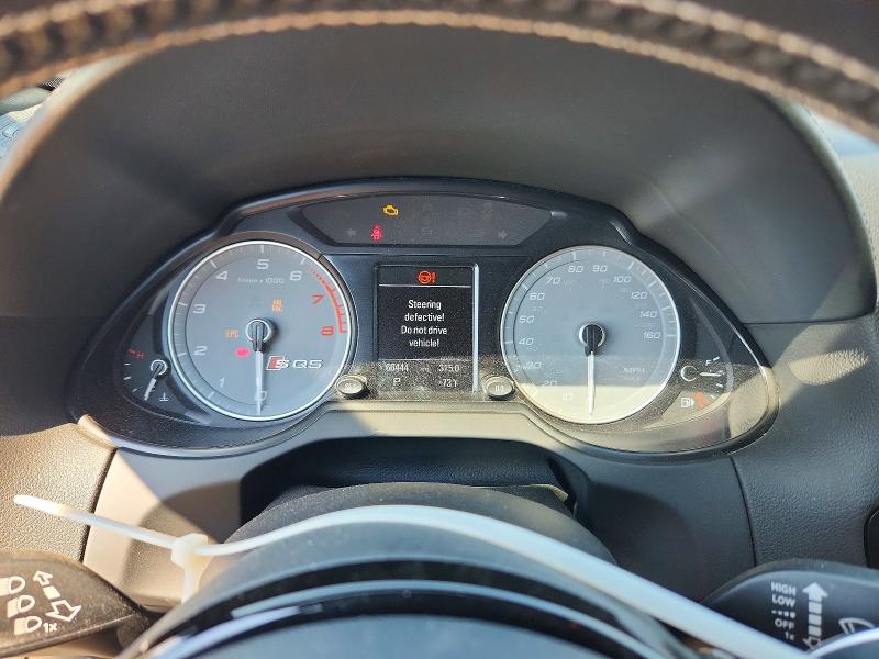 48707466 :رقم المزاد ، WA1CCAFP4HA009413 vin ، 2017 Audi Sq5 مزاد بيع
