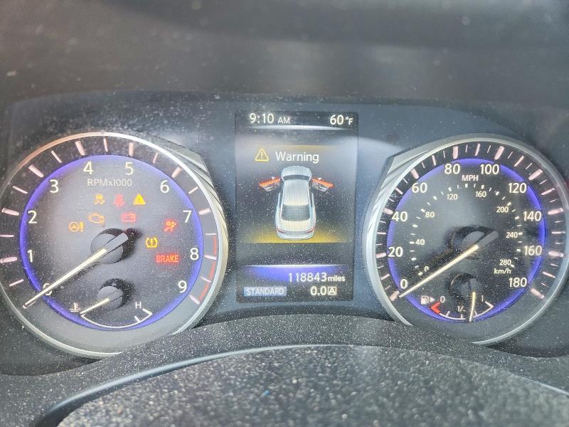 2014 Infiniti Q50 მანქანა იყიდება აუქციონზე, vin: JN1BV7AR1EM685774, აუქციონის ნომერი: 51240446