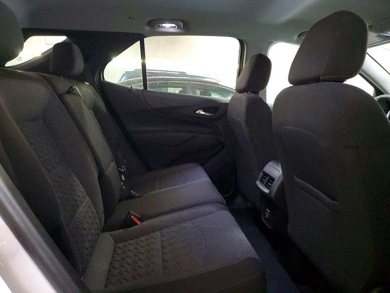 Продажа на аукционе авто 2024 Chevrolet Equinox, vin: 3GNAXUEG3RL243855, номер лота: 50899476