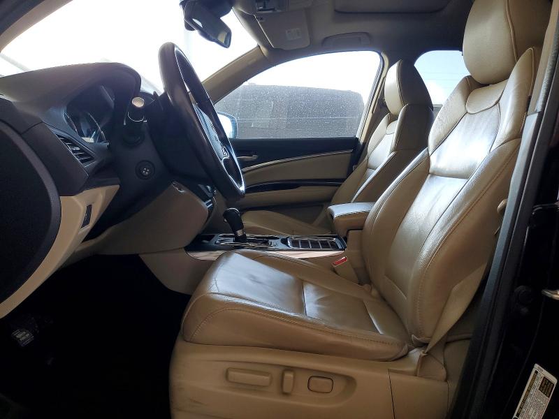 Продажа на аукционе авто 2014 Acura Mdx, vin: 5FRYD3H64EB006876, номер лота: 48472156