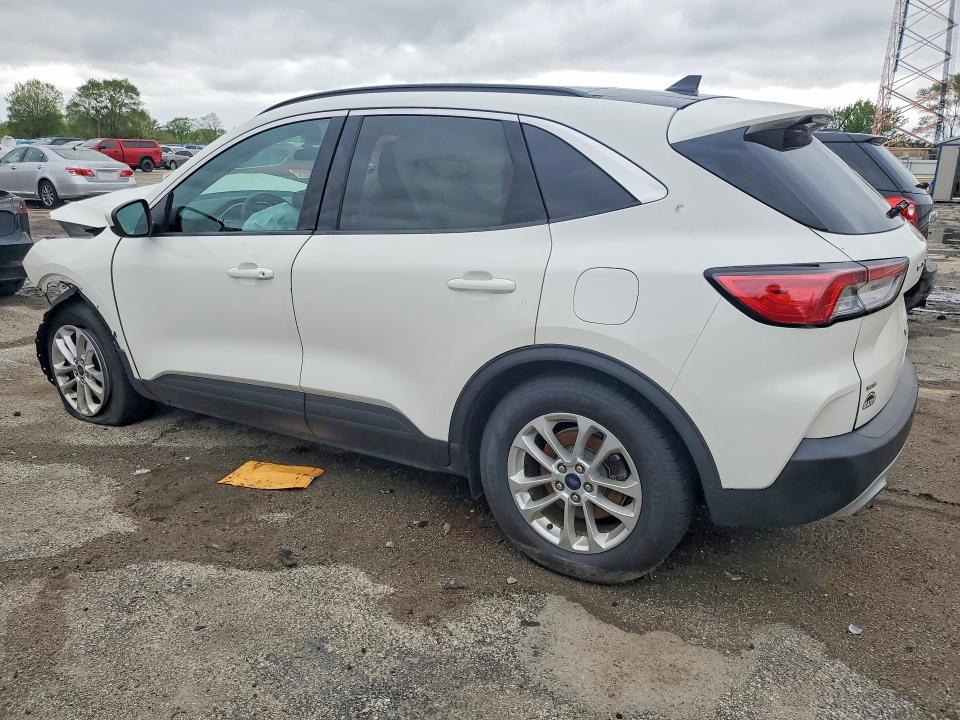 51279926 :رقم المزاد ، 1FMCU0G66LUA70932 vin ، 2020 Ford Escape مزاد بيع