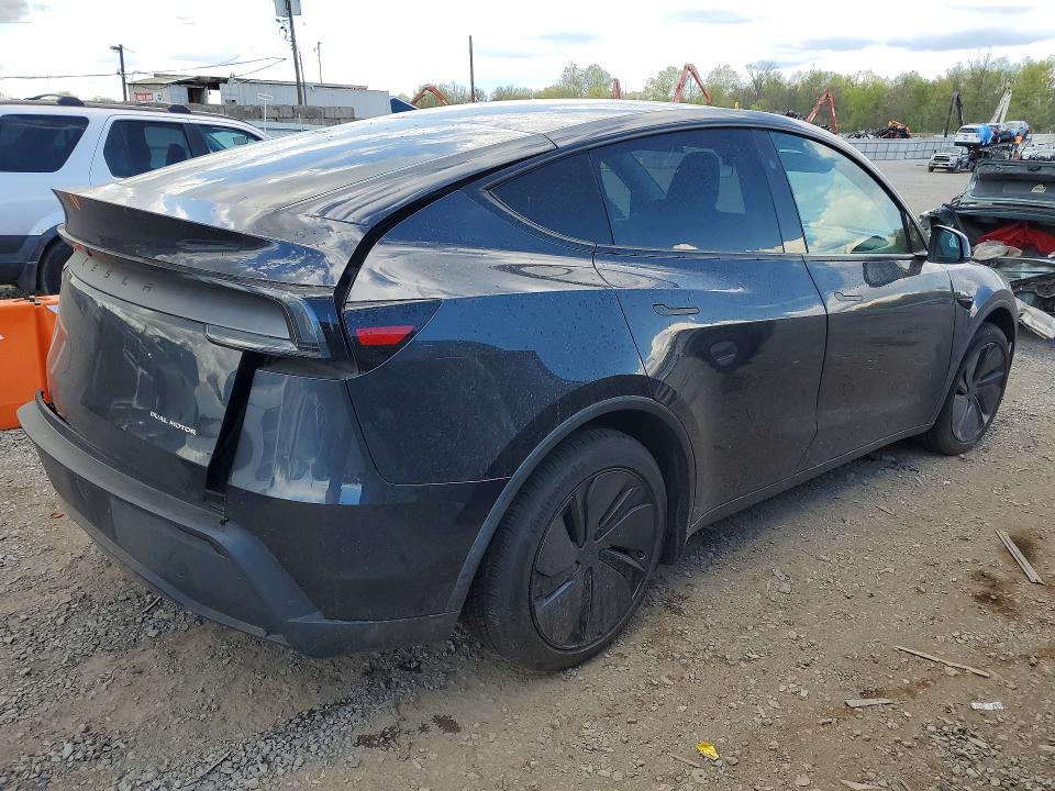 Продажа на аукционе авто 2026 Tesla Model Y, vin: 7SAYGDEEXTF447695, номер лота: 49923386