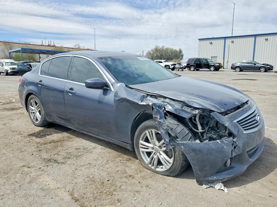 Aukcja sprzedaży 2010 Infiniti G37, vin: JN1CV6AP6AM402776, numer aukcji: 50922556