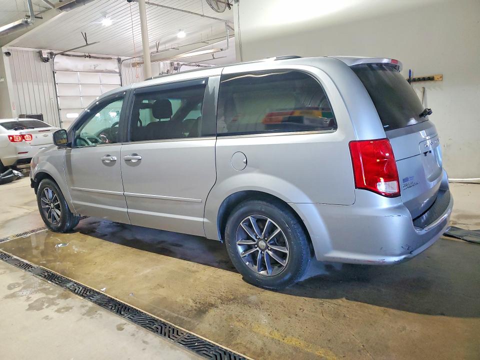 2017 Dodge Grand Caravan მანქანა იყიდება აუქციონზე, vin: 2C4RDGCG9HR828286, აუქციონის ნომერი: 51161876