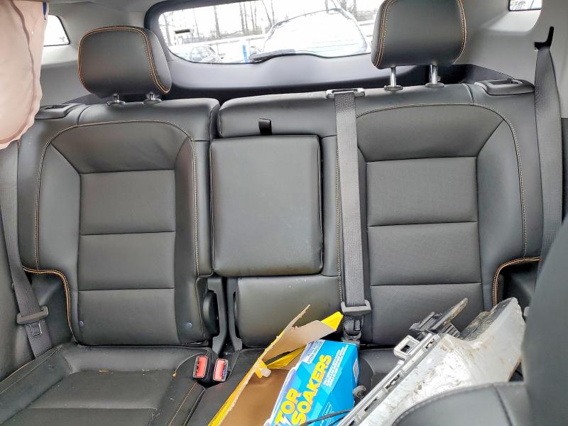 Aukcja sprzedaży 2023 Gmc Terrain, vin: 3GKALYEG3PL128282, numer aukcji: 50189686