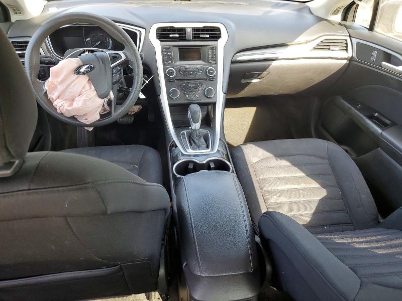 Aukcja sprzedaży 2015 Ford Fusion, vin: 3FA6P0LU9FR265731, numer aukcji: 51179726