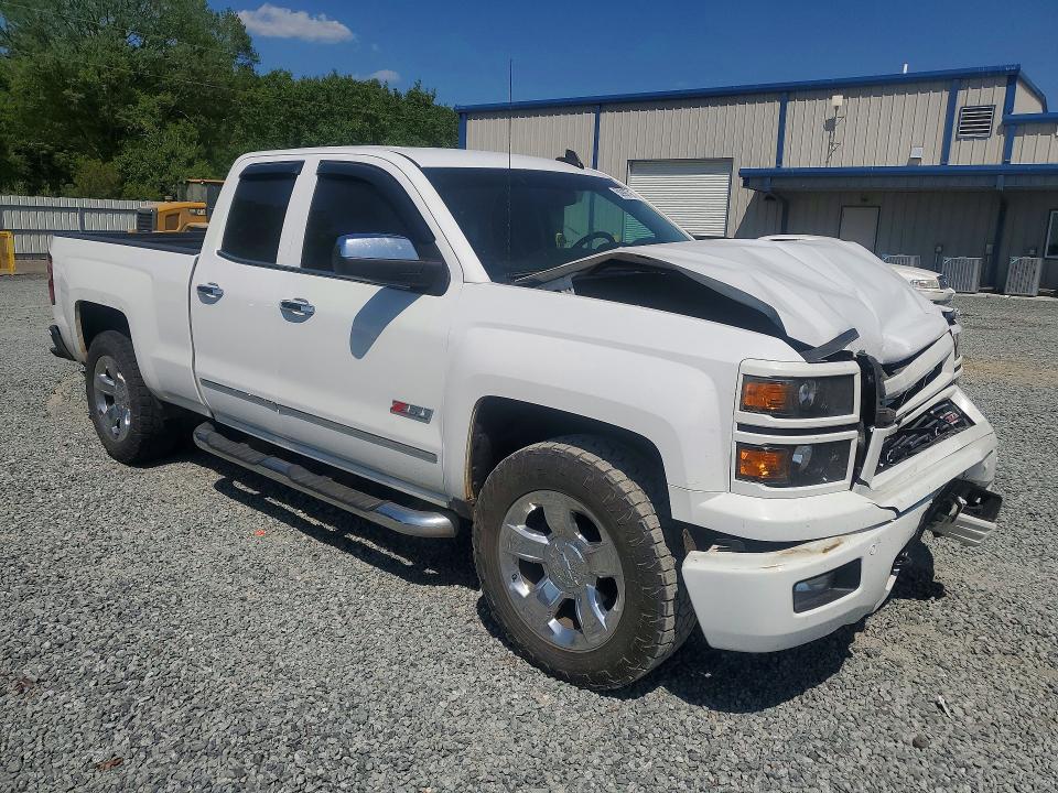 50990796 :رقم المزاد ، 1GCVKSEC8FZ424822 vin ، 2015 Chevrolet Silverado مزاد بيع