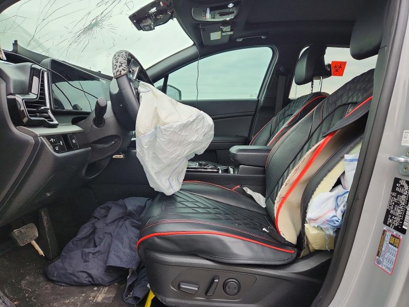 2023 Kia Sportage მანქანა იყიდება აუქციონზე, vin: 5XYK6CAF0PG048694, აუქციონის ნომერი: 49159536