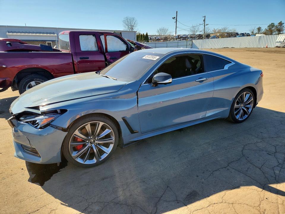 Aukcja sprzedaży 2022 Infiniti Q60, vin: JN1FV7LLXNM680115, numer aukcji: 49132956
