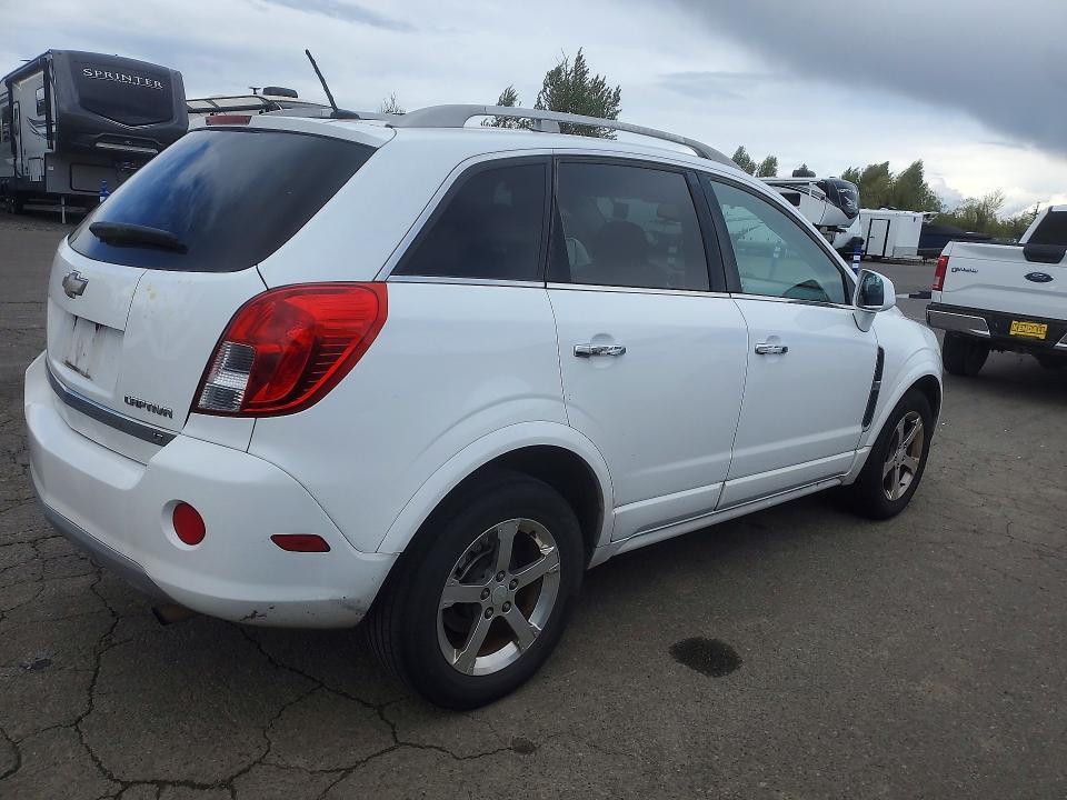 49411886 :رقم المزاد ، 3GNAL3EK7DS582451 vin ، 2013 Chevrolet Captiva مزاد بيع