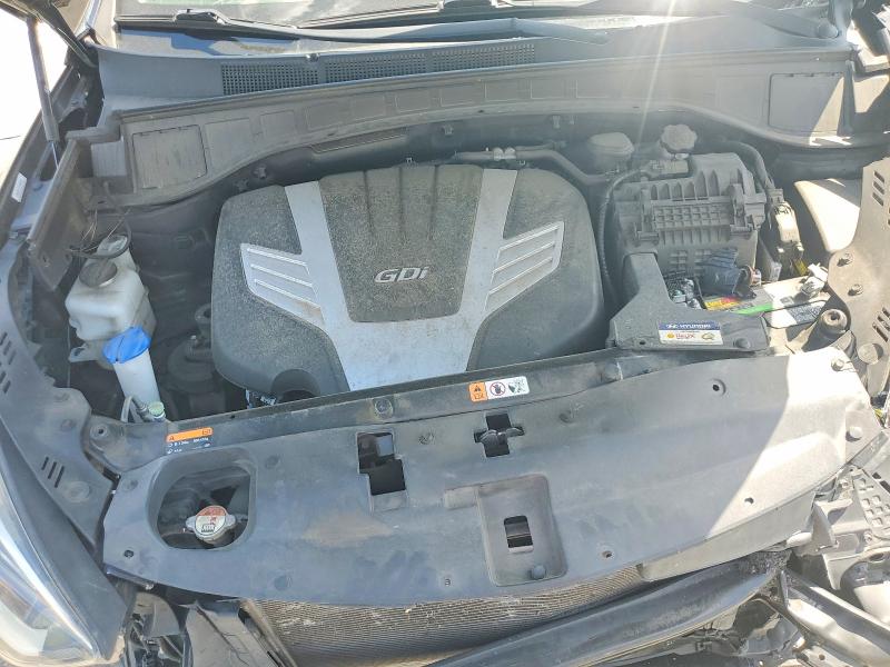 Aukcja sprzedaży 2019 Hyundai Santa Fe Xl, vin: KM8SR4HFXKU305558, numer aukcji: 50341186