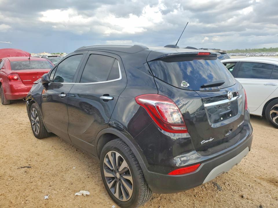 49109426 :رقم المزاد ، KL4CJASB3MB339631 vin ، 2021 Buick Encore مزاد بيع