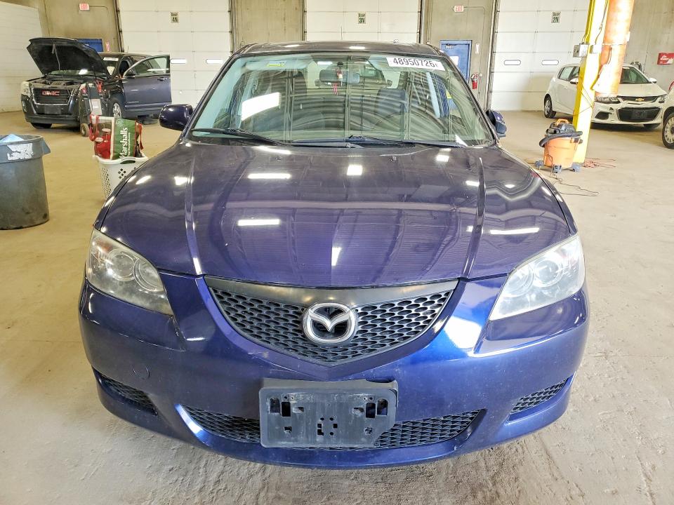 Aukcja sprzedaży 2005 Mazda 3, vin: JM1BK32F851348958, numer aukcji: 48950726