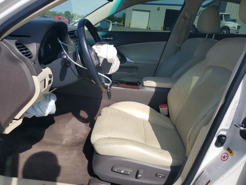 49675456 :رقم المزاد ، JTHCF5C21D5063038 vin ، 2013 Lexus Is مزاد بيع
