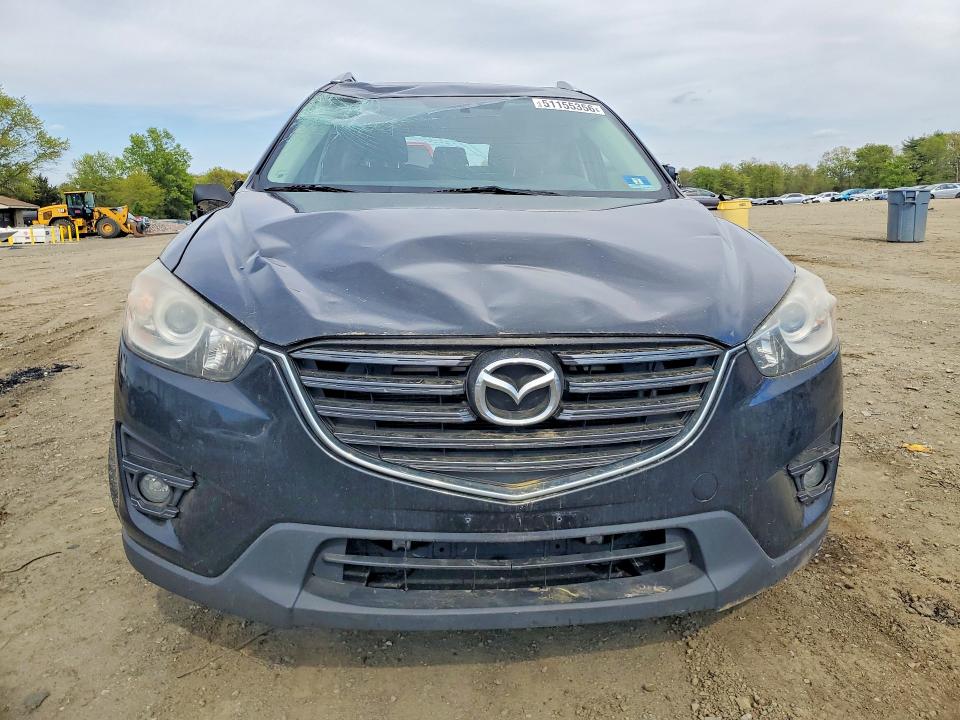 2016 Mazda Cx-5 მანქანა იყიდება აუქციონზე, vin: JM3KE4CY2G0711459, აუქციონის ნომერი: 51155356