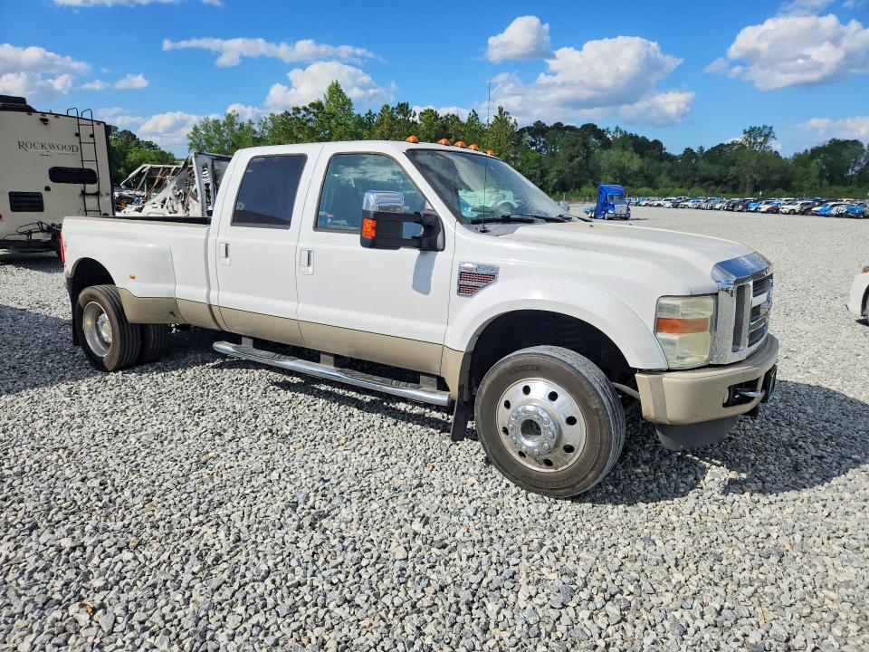 Продаж на аукціоні авто 2008 Ford F450, vin: 1FTXW43RX8EE55466, номер лоту: 48072836