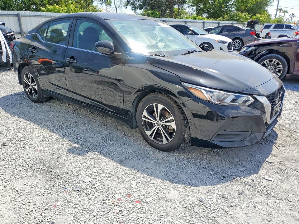 Aukcja sprzedaży 2020 Nissan Sentra, vin: 3N1AB8CV0LY228548, numer aukcji: 52000336