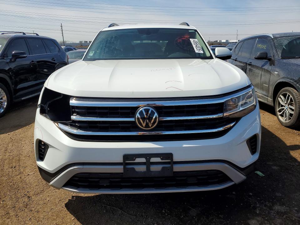 Продаж на аукціоні авто 2021 Volkswagen Atlas, vin: 1V2GP2CA4MC527584, номер лоту: 48664826