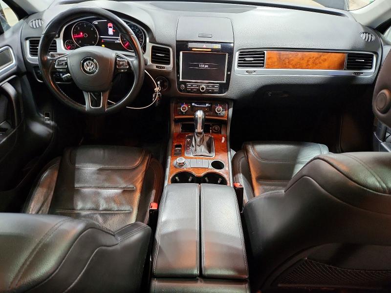 Продажа на аукционе авто 2013 Volkswagen Touareg, vin: WVGEP9BP9DD003473, номер лота: 48752536