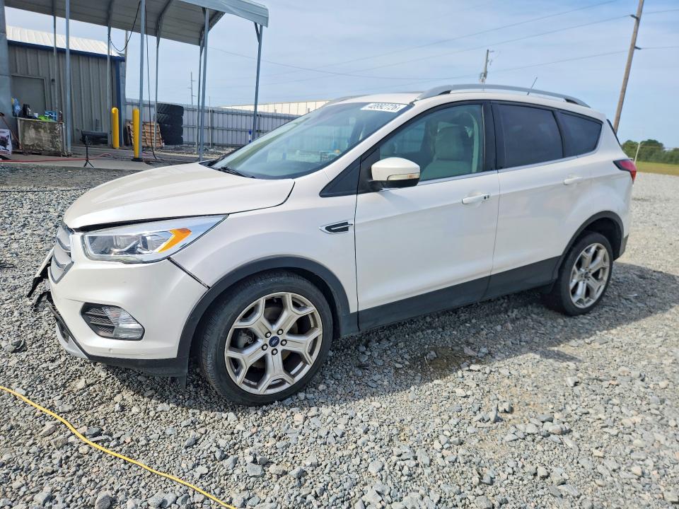 Продаж на аукціоні авто 2019 Ford Escape, vin: 1FMCU0J9XKUA02084, номер лоту: 48992726