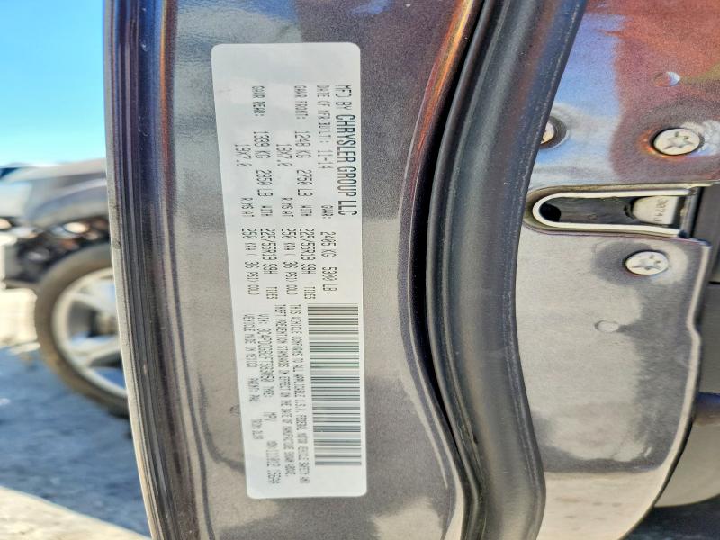 50732656 :رقم المزاد ، 3C4PDCGB2FT583050 vin ، 2015 Dodge Journey مزاد بيع
