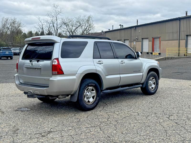 Aukcja sprzedaży 2006 Toyota 4runner, vin: JTEBT14R468029201, numer aukcji: 51309046