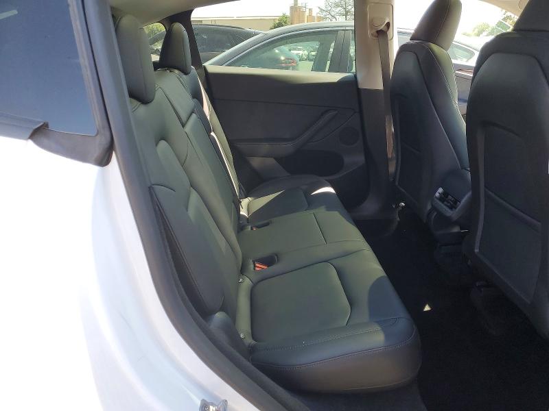 2024 Tesla Model Y მანქანა იყიდება აუქციონზე, vin: 7SAYGDED0RF120366, აუქციონის ნომერი: 48856446