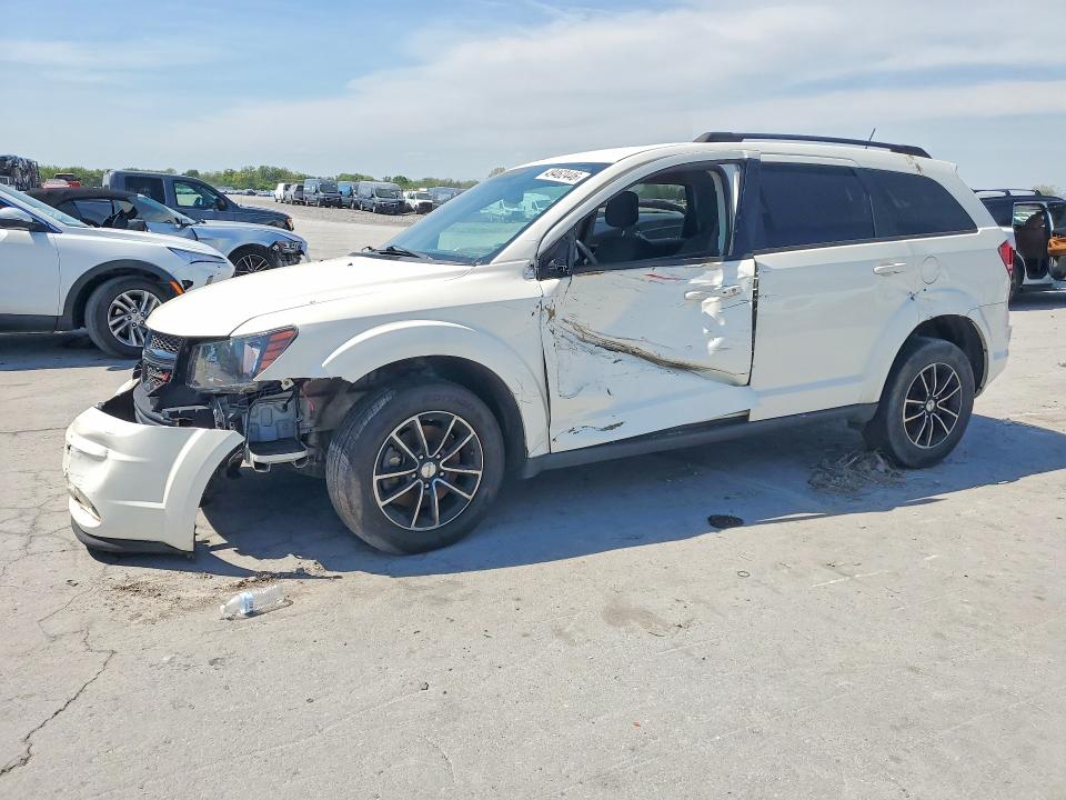 Продажа на аукционе авто 2017 Dodge Journey, vin: 3C4PDCAB5HT587542, номер лота: 49462446