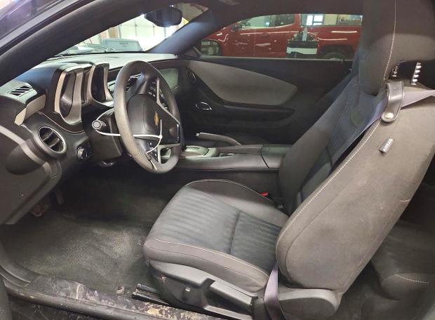 Продаж на аукціоні авто 2012 Chevrolet Camaro, vin: 2G1FA1E3XC9148899, номер лоту: 50186286