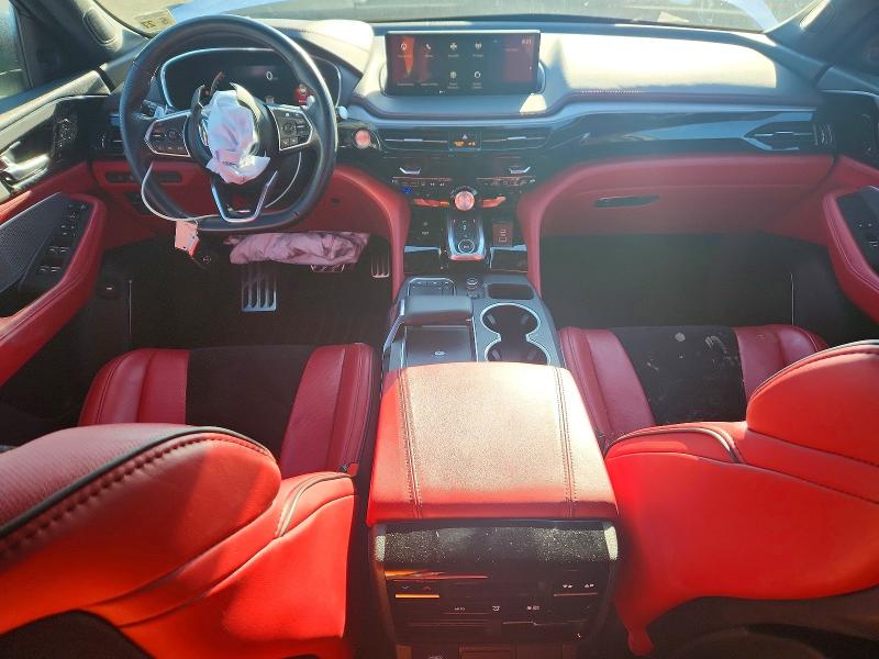 Aukcja sprzedaży 2022 Acura Mdx, vin: 5J8YE1H05NL048504, numer aukcji: 51246296