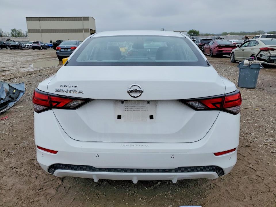 Продажа на аукционе авто 2023 Nissan Sentra, vin: 3N1AB8BV8PY297091, номер лота: 49614106