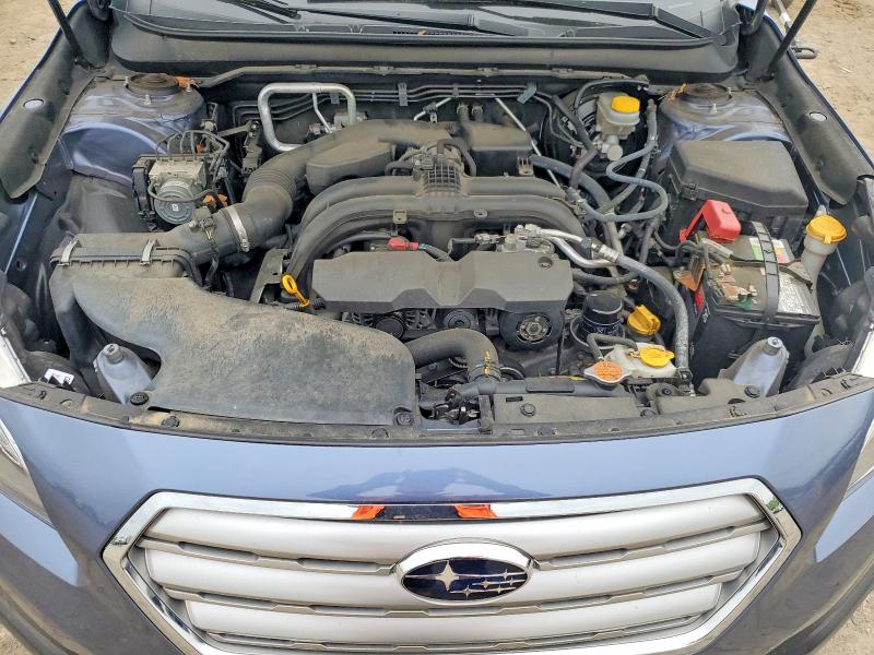 Aukcja sprzedaży 2017 Subaru Outback, vin: 4S4BSAHC5H3214253, numer aukcji: 51491516
