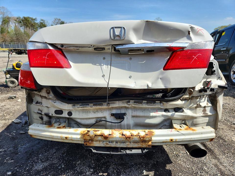 2013 Honda Accord მანქანა იყიდება აუქციონზე, vin: 1HGCR2F73DA248974, აუქციონის ნომერი: 48476276