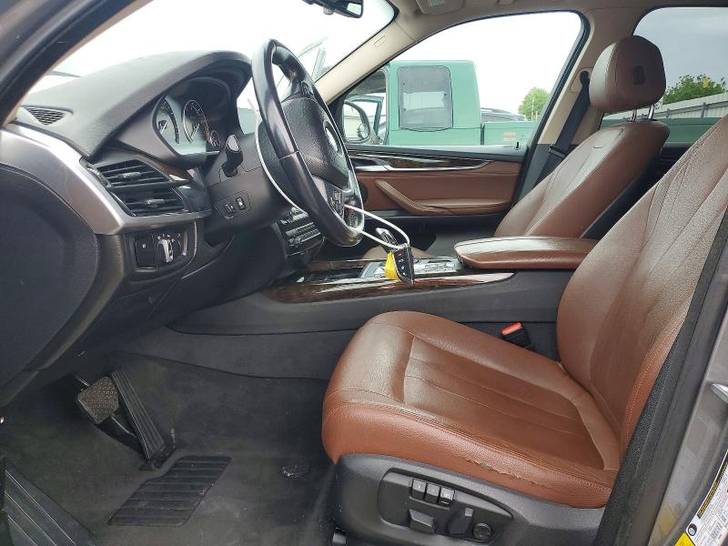 Aukcja sprzedaży 2016 Bmw X5, vin: 5UXKT0C50G0F75251, numer aukcji: 50573436