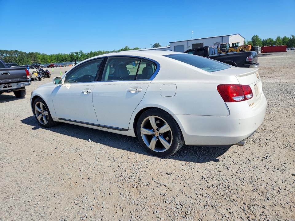 Продаж на аукціоні авто 2006 Lexus Gs, vin: JTHBN96SX65003358, номер лоту: 50420766