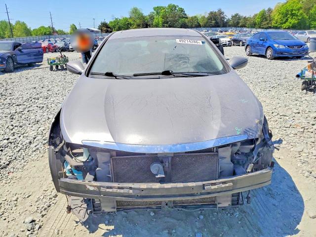 Продажа на аукционе авто 2012 Hyundai Sonata, vin: 5NPEC4AC8CH406709, номер лота: 49214286