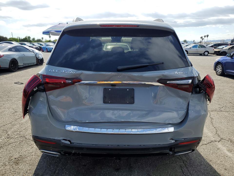 Продажа на аукционе авто 2024 Mercedes-benz Gle, vin: 4JGFB4GB6RB027140, номер лота: 51455836