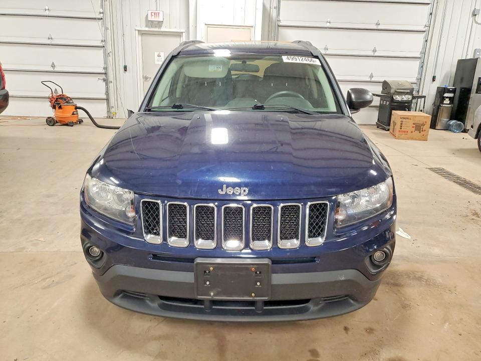 Продажа на аукционе авто 2014 Jeep Compass, vin: 1C4NJDBB6ED592058, номер лота: 49912466