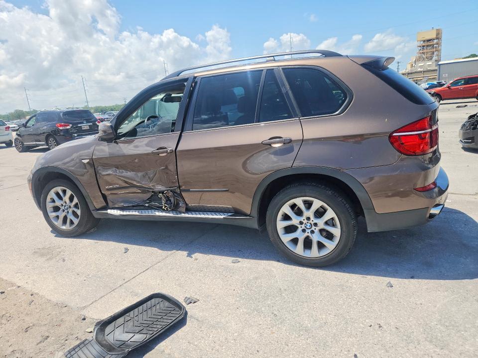 Продажа на аукционе авто 2011 Bmw X5, vin: 5UXZV4C58BL409838, номер лота: 50893346