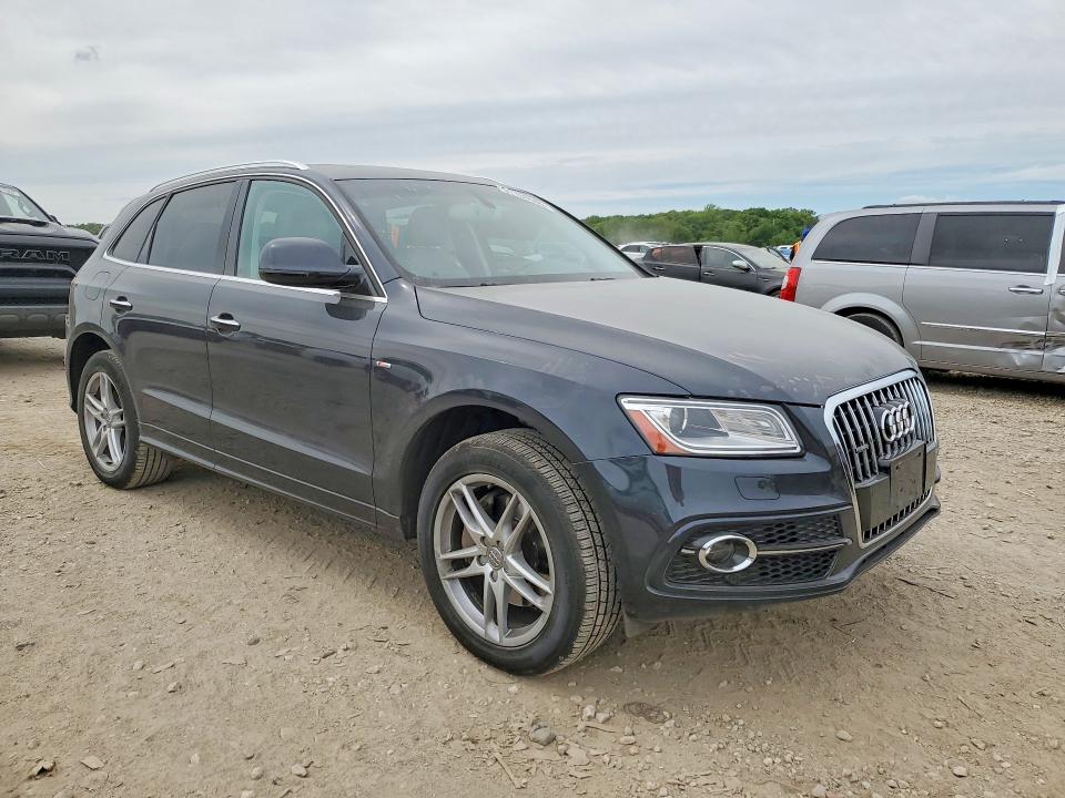 Aukcja sprzedaży 2015 Audi Q5, vin: WA1DGAFP8FA141192, numer aukcji: 51768686