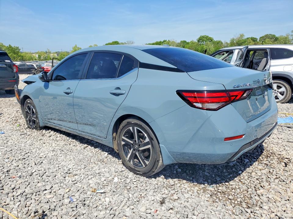 Продажа на аукционе авто 2025 Nissan Sentra, vin: 3N1AB8CV1SY345103, номер лота: 49413846