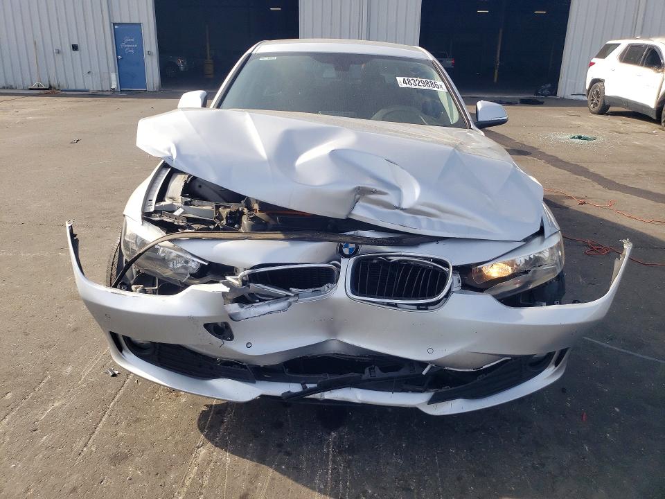 Продаж на аукціоні авто 2015 Bmw 320, vin: WBA3B1G5XFNT04055, номер лоту: 48329886