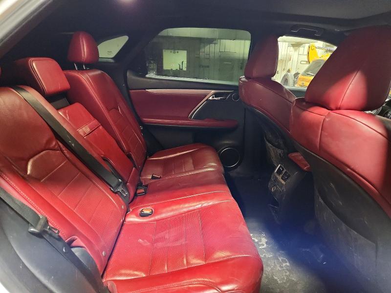 Продажа на аукционе авто 2017 Lexus Rx 350, vin: 2T2BZMCA7HC123172, номер лота: 48514526