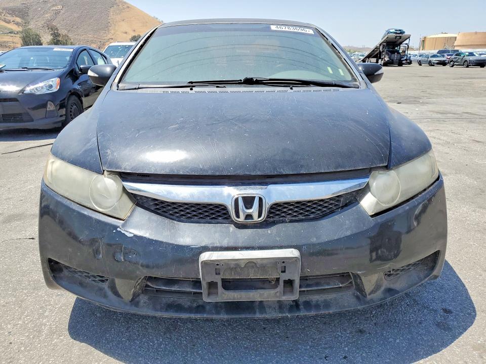 Продаж на аукціоні авто 2009 Honda Civic, vin: JHMFA36269S015068, номер лоту: 46783696