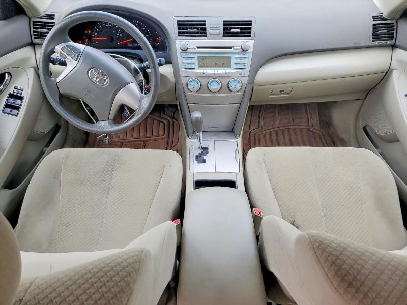 50823506 :رقم المزاد ، JTNBE46K973091123 vin ، 2007 Toyota Camry مزاد بيع