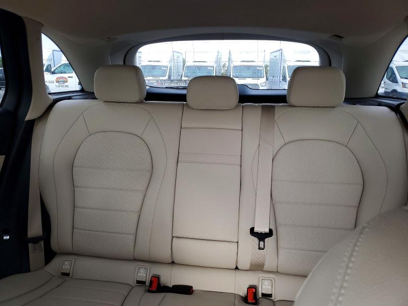 Aukcja sprzedaży 2016 Mercedes-benz Glc, vin: WDC0G4KB5GF092015, numer aukcji: 51597756