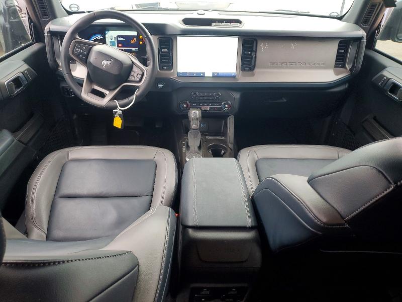46875786 :رقم المزاد ، 1FMDE8BH1RLA32404 vin ، 2024 Ford Bronco مزاد بيع