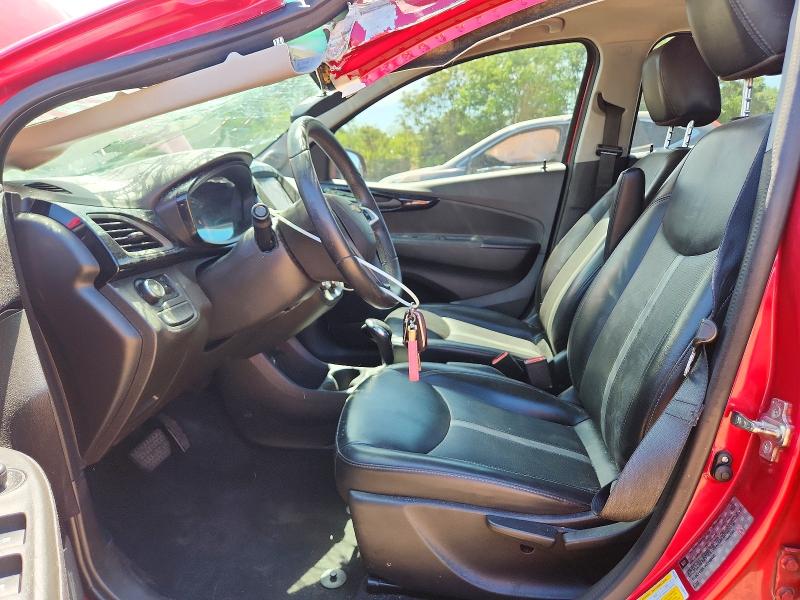 50085076 :رقم المزاد ، KL8CH6SA1KC788425 vin ، 2019 Chevrolet Spark مزاد بيع