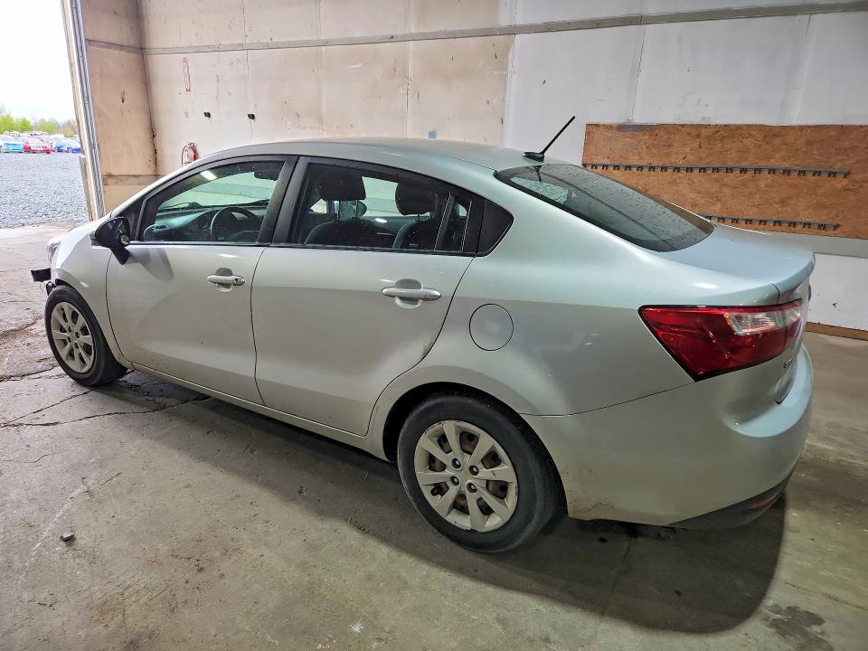 Продажа на аукционе авто 2015 Kia Rio, vin: KNADM4A32F6485024, номер лота: 51461536